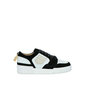 【送料無料】 ブシェミ レディース スニーカー シューズ Sneakers Black