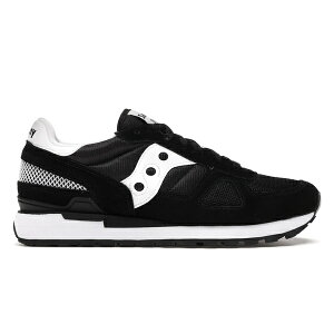 Saucony �T�b�J�j�[ �����Y �X�j�[�J�[ �ySaucony Shadow Original Black White�z �T�C�Y US_10.5(28.5cm) Black/White