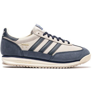 adidas �A�f�B�_�X �����Y �X�j�[�J�[ �yadidas SL 72 RS Wonder Aluminum�z �T�C�Y US_9(27.0cm) Wonder Aluminum/Aurora Ink/Preloved Ink