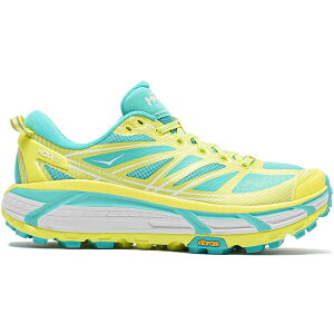 Hoka One One �z�J�I�l�I�l �����Y �X�j�[�J�[ �yHoka One One Mafate Speed 2 Citrus Electric�z �T�C�Y US_7(25.0cm) Hoka Citrus/Electric