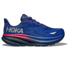 Hoka One One ホカオネオネ レディース スニーカー 【Hoka One One Clifton 9 GTX】 サイズ US_W_7W Dazzling Blue Evening Sky (Women's)