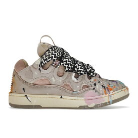 Lanvin ランバン レディース スニーカー 【Lanvin Leather Curb】 サイズ EU_41(26.5cm) Gallery Dept. Pale Pink Multi (Women's)