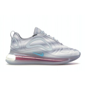 Nike ナイキ レディース スニーカー 【Nike Air Max 720】 サイズ US_6.5W(23.5cm) Wolf Grey Red Orbit Teal Nebula (Women's)