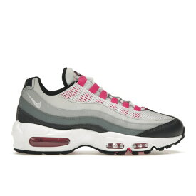 Nike ナイキ レディース スニーカー 【Nike Air Max 95】 サイズ US_5.5W(22.5cm) Next Nature White Cool Grey Pink (Women's)