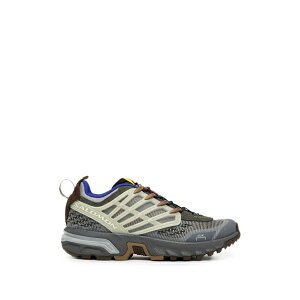 �T������ �����Y �X�j�[�J�[ �V���[�Y X a cold wall matryx sneakers Green
