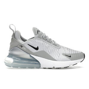 Nike �i�C�L ���f�B�[�X �X�j�[�J�[ �yNike Air Max 270 Pure Platinum Light Smoke Grey Metallic Silver Black (Women's)�z �T�C�Y US_W_11 Pure Platinum/Light Smoke Grey/Metallic Silver/Black