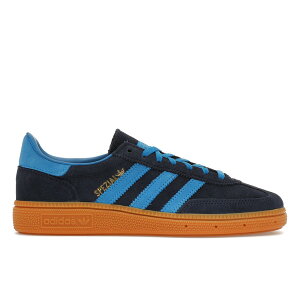 adidas �A�f�B�_�X ���f�B�[�X �X�j�[�J�[ �yadidas Handball Spezial Night Indigo Bright Blue (Women's)�z �T�C�Y US_W_11.5 Night Indigo/Bright Blue/Gum