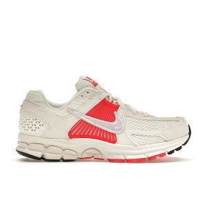 Nike �i�C�L ���f�B�[�X �X�j�[�J�[ �yNike Zoom Vomero 5 Siren Red (Women's)�z �T�C�Y US_9(26.0cm) Sail/Siren Red/Black/Multi Color