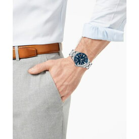 ハミルトン レディース 腕時計 アクセサリー Mens Swiss Automatic Khaki Scuba Stainless Steel Bracelet Watch 40mm Stainless Steel