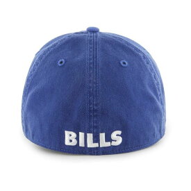 47ブランド レディース 帽子 アクセサリー Men's Royal Buffalo Bills Gridiron Classics Franchise Legacy Fitted Hat Royal