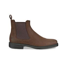 エコー メンズ ブーツ シューズ Men's Helsinki 2.0 Chelsea Boots Potting Soil