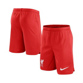 ナイキ レディース カジュアルパンツ ボトムス Men's Red Liverpool 2023/24 Stadium Home Shorts Red