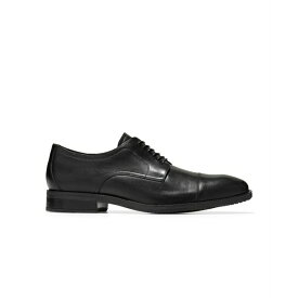 コールハーン メンズ ドレスシューズ シューズ Men's Modern Essentials Cap Oxford Shoes Black