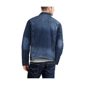 エックスレイ メンズ ジャケット＆ブルゾン アウター Men's Denim Jacket Indigo