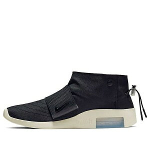 Nike �i�C�L �����Y �X�j�[�J�[ �yNike Air Fear Of God Moc 'Black' AT8086-002�z �T�C�Y US_7.5(25.5cm)