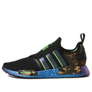 adidas AfB_X Y Xj[J[ yadidas JuJu Smith-Schuster x NMD_R1 'Black Camo Print' FZ5410z TCY US_M_4.5