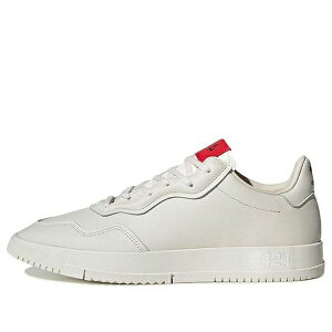 adidas �A�f�B�_�X �����Y �X�j�[�J�[ �yadidas 424 x SC Premiere 'Chalk White' EG3730�z �T�C�Y US_6.5(24.5cm)