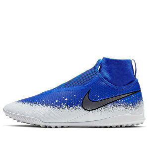 Nike �i�C�L �����Y �X�j�[�J�[ �yNike React Phantom Vision Pro DF TF 'Racer Blue' AO3277-410�z �T�C�Y US_7.5(25.5cm)