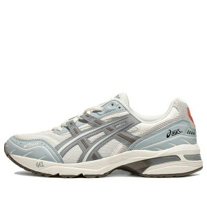 ASICS �A�V�b�N�X �����Y �X�j�[�J�[ �yASICS Gel-1090 'Cream Grey Blue' 1203A243-021�z �T�C�Y US_M_4.5