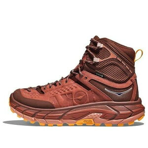 HOKA ONE ONE �z�J�I�l�I�l �����Y �X�j�[�J�[ �yHOKA ONE ONE Tor Ultra High 'Spice Hot Sauce' 1129958-SHSC�z �T�C�Y US_8.5(26.5cm)