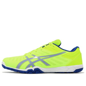 ASICS �A�V�b�N�X �����Y �X�j�[�J�[ �yASICS Attack Excounter 2 'Safety Yellow' 1073A002-752�z �T�C�Y US_7.5(25.5cm)