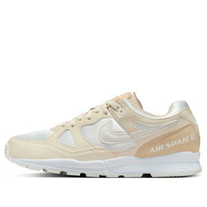 Nike �i�C�L �����Y �X�j�[�J�[ �yNike Air Span 2 'Cream' BQ8164-200�z �T�C�Y US_9.5(27.5cm)