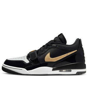 Air Jordan ジョーダン メンズ スニーカー 【Air Jordan Legacy 312 Low 'Black Metallic Gold' CD7069-071】 サイズ US_9(27.0cm)