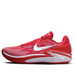 Nike �i�C�L �����Y �X�j�[�J�[ �yNike Air Zoom G.T. Cut 2 'University Red White' FJ8915-600�z �T�C�Y US_7.5(25.5cm)