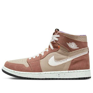 Air Jordan W[_ Y Xj[J[ yAir Jordan 1 High Zoom Comfort 'Fossil Stone' CT0978-201z TCY US_8.5(26.5cm)