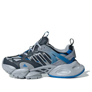 adidas AfB_X Y Xj[J[ yadidas XLG RUNNER DELUXE 'Blue Navy' JR8079z TCY US_7(25.0cm)