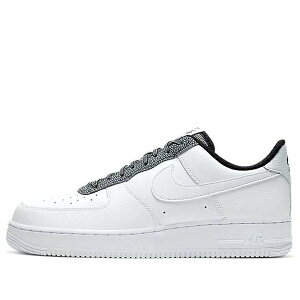 Nike �i�C�L �����Y �X�j�[�J�[ �G�A�t�H�[�X �yNike Air Force 1 '07 LV8 'White Grey' CK4363-100�z �T�C�Y US_7.5(25.5cm)
