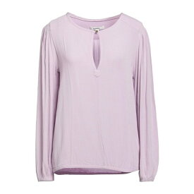 【送料無料】 ガルシア レディース カットソー トップス Tops Pink