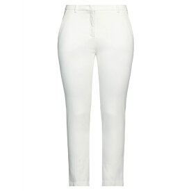 【送料無料】 インコテックス レディース カジュアルパンツ ボトムス Pants Off white