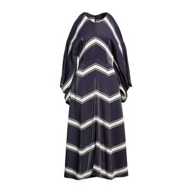 【送料無料】 ゴールデングース レディース ワンピース トップス Midi dresses Purple