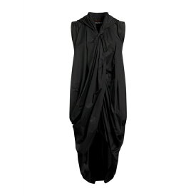 【送料無料】 コレクション プリヴェ レディース ワンピース トップス Midi dresses Black