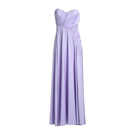 【送料無料】 アニエバイ レディース ワンピース トップス Maxi dresses Lilac