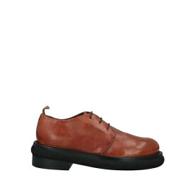 【送料無料】 イチナナニーゴ・エー レディース オックスフォード シューズ Lace-up shoes Tan