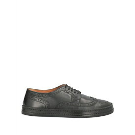 【送料無料】 クレージェリ レディース オックスフォード シューズ Lace-up shoes Black