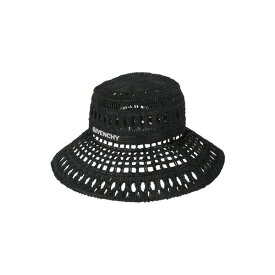 【送料無料】 ジバンシー レディース 帽子 アクセサリー Hats Black