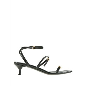 【送料無料】 トラサルディ レディース サンダル シューズ Sandals Black