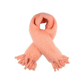 【送料無料】 ジル・サンダー レディース マフラー・ストール・スカーフ アクセサリー Scarves Salmon pink