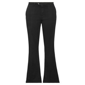 【送料無料】 オークス レディース カジュアルパンツ ボトムス Pants Black