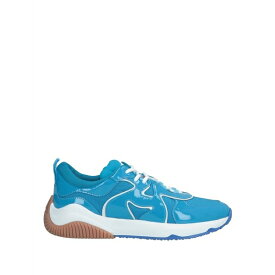 【送料無料】 ホーガン レディース スニーカー シューズ Sneakers Turquoise