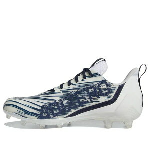 adidas AfB_X Y Xj[J[ yadidas Adizero Cleats 'White Team Navy Blue' GZ6912z TCY US_M_13