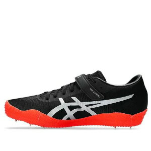 ASICS AVbNX Y Xj[J[ yASICS High Jump Pro 3 Running Shoes 'Black Pure Silver' 1093A214-001z TCY US_10(28.0cm)