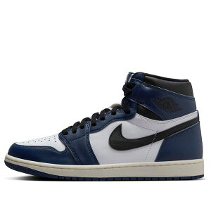 Air Jordan W[_ Y Xj[J[ yAir Jordan 1 Retro High OG 'Midnight Navy' DZ5485-401z TCY US_5(23.0cm)