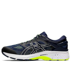 ASICS AVbNX Y Xj[J[ yASICS Gel-Kayano 26 'Peacoat Safety Yellow' 1011A541-403z TCY US_M_13
