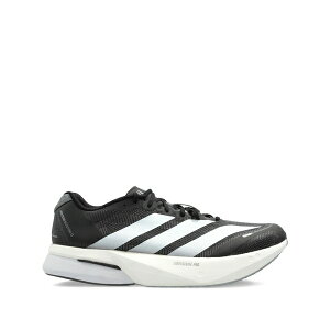 �A�f�B�_�X �����Y �X�j�[�J�[ �V���[�Y Adizero boston 13 sneakers Black