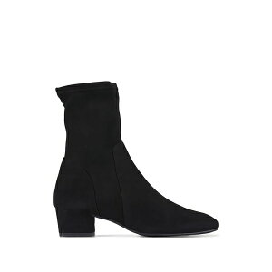 �A�N�A�^���A ���f�B�[�X �u�[�c �V���[�Y Stassi square-toe sock boots Black