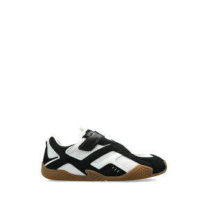 ���F���T�[�` �����Y �X�j�[�J�[ �V���[�Y Strap panelled sneakers White